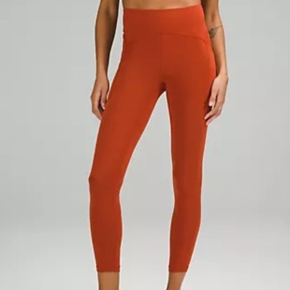 Lululemon leggings size 6 GUC
